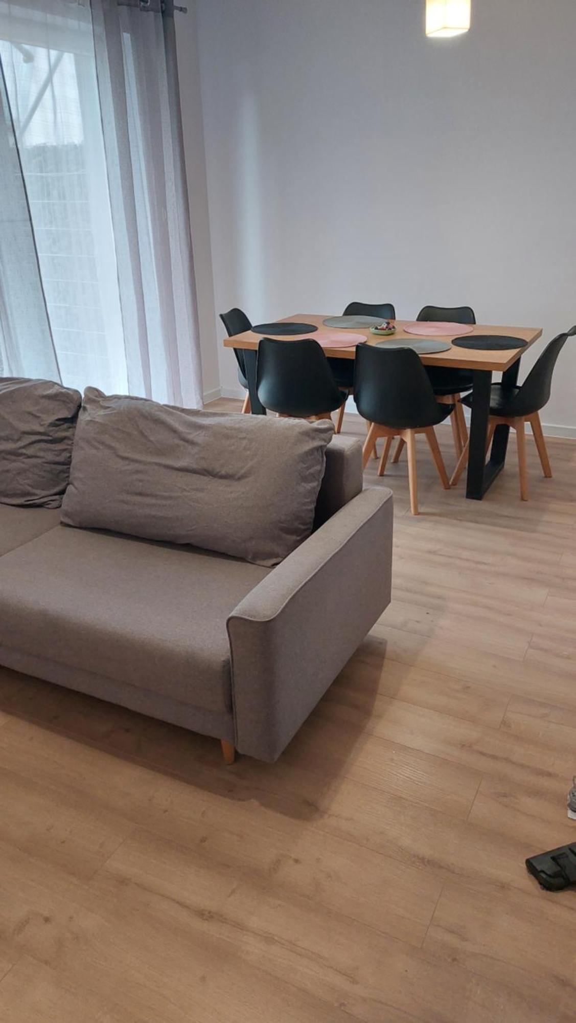 Apartament Z Ogrodkiem Rzeszów Buitenkant foto